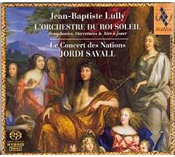 Lully, J.B. - Orchestre Du Roi