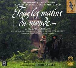 Savall, Jordi - Tous Les Matins Du Monde
