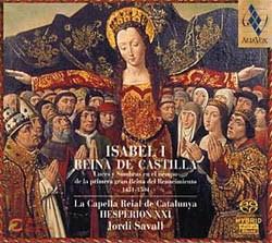 Hesperion Xx - Isabel I Reina De Castill