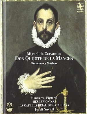 Savall, Jordi - Don Quijote De La Mancha