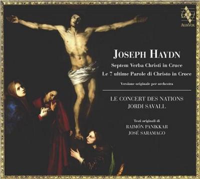 Haydn, Franz Joseph - Seven Last Words of Our Saviour On the Cross