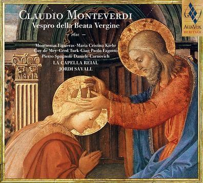 Monteverdi, C. - Vespro Della Beata Vergine