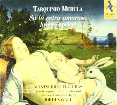Merula, T. - Arie E Capricci