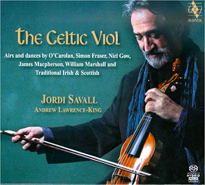 Savall, Jordi - Celtic Viol