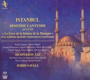 Cantemir, D. - Istanbul