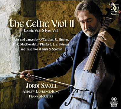 Savall, Jordi - Celtic Viol Ii