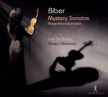 Biber, H.I.F. von - Mystery Sonatas