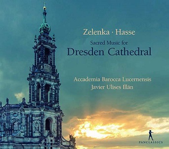 Accademia Barocca Lucernensis - Sacred Music For Dresden Cathedral