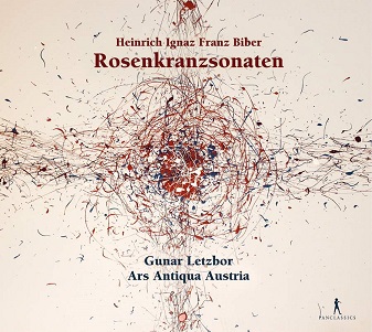 Biber, H.I.F. von - Rosenkranzsonaten