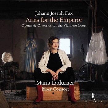 Ladurner, Maria - Fux: Arias For the Emperor