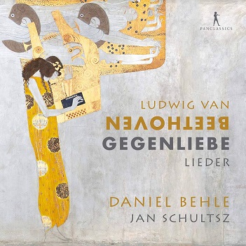Behle, Daniel / Jan Schultsz - Beethoven: Gegenliebe - Lieder