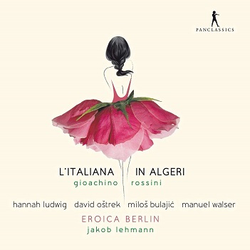Kulny, Adam - Gioachino Rossini: L'italiana In Algeri