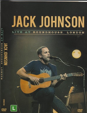 Johnson, Jack - Live At Roundhouse London