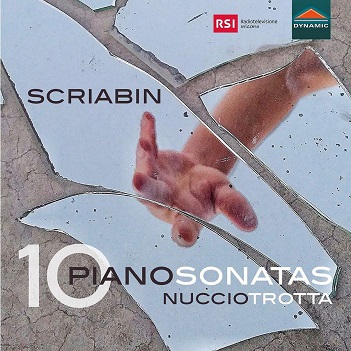 Scriabin, A. - 10 Piano Sonatas