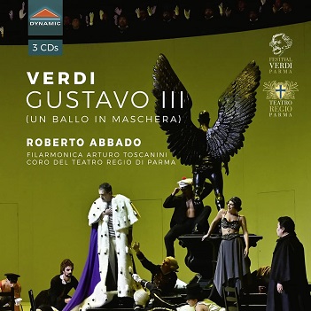Abbado, Roberto / Filarmonica Arturo Toscanini - Verdi: Gustavo Iii