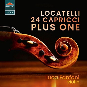 Fanfoni, Luca - 24 Capricci Plus One