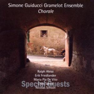Guiducci Gramelot, Simone - Chorale