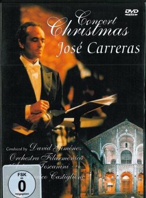 Carreras, Jose - Christmas Concert