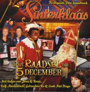 V/A - Sinterklaas En Het Raadsel Van 5 December