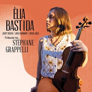 Bastida, Elia - Tribute To Stephan Grapelli