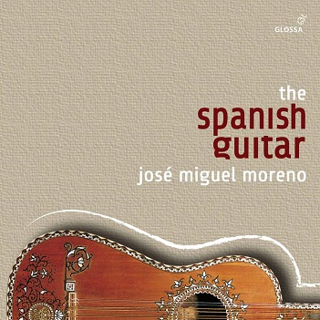 Moreno, Jose Miguel - Spanish Guitar