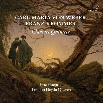 Hoeprich, Erich - Weber/Krommer: Clarinet Quintets