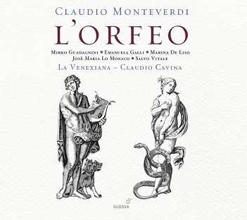 Monteverdi, C. - Orfeo