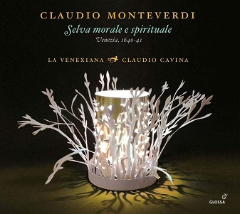 Monteverdi, C. - Selva Morale E Spirituale