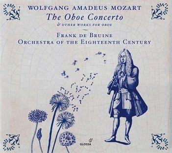 Mozart, Wolfgang Amadeus - Oboe Concertos & Other Works For Oboe