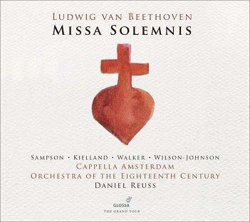 Zinman, David - Beethoven: Missa Solemnis - Fr