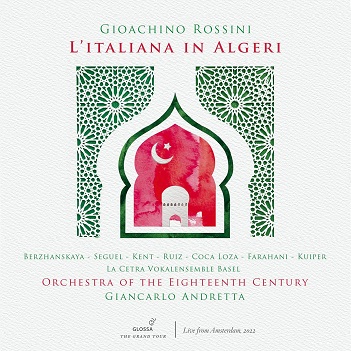 Orchestra of the Eighteenth Century / Giancarlo Andretta - Rossini: L'italiana In Algeri