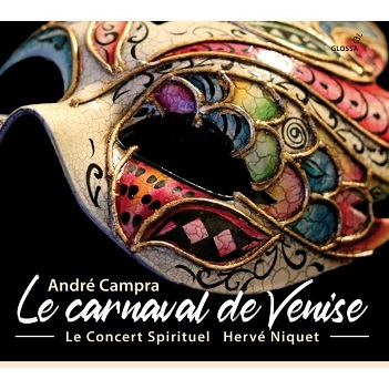 Niquet, Herve - Campra: Le Carnaval De Venise