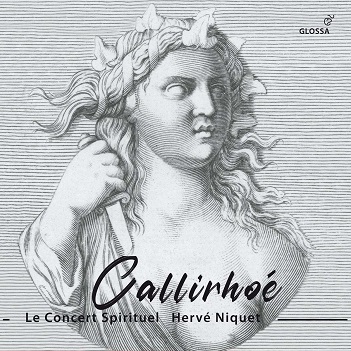 Le Concert Spirituel - Andre Cardinal Destouches: Callirhoe