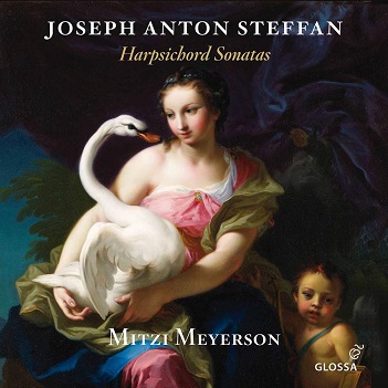Meyerson, Mitzi - Harpsichord Sonatas