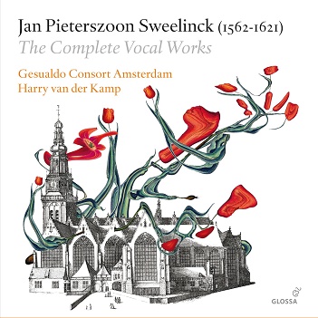 Gesualdo Consort Amsterdam - Sweelinck: the Complete Vocal Works