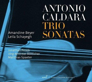 Caldara, A. - Trio Sonatas