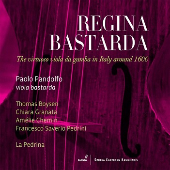 Pandolfo, Paolo - Regina Bastarda