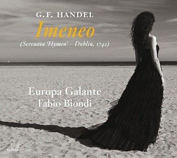 Handel, G.F. - Imeneo