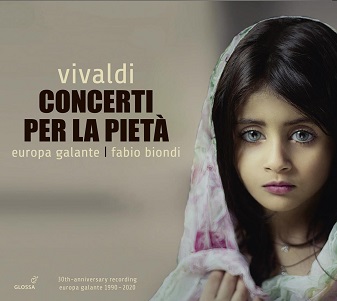 Vivaldi, A. - Concerti Per La Pietra