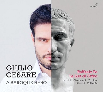 Pe, Raffaele - Giulio Cesare - a Baroque Hero