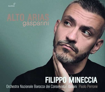 Mineccia, Filippo - Alto Arias