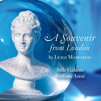 Stile Galante / Stefano Aresi - Marchesi: a Souvenir From London