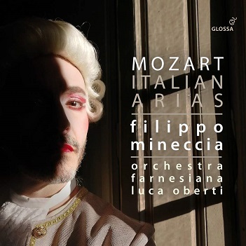 Mineccia, Filippo / Luca Oberti - Italian Arias