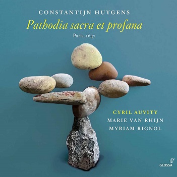 Huygens, C. - Pathodia Sacra Et Profana
