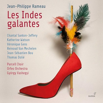 Rameau, J.P. - Les Indes Galantes