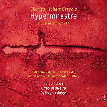 Gervais, C.H. - Hypermnestre