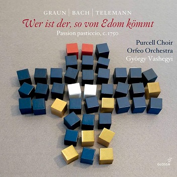 Orfeo Orchestra/Gyorgi Vashegyi/Purcell Choir - Wer Ist Der So von Edom Kommt