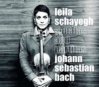 Schayegh, Leila - Bach: Sonatas and Partitas Bwv1001-1006