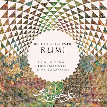 Benali, Ghalia - In the Footsteps of Rumi