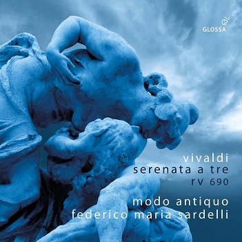 Breuer, Elisabeth / Sonia Tedla / Alessio Tosi - Vivaldi: Serenata a Tre, Rv 690
